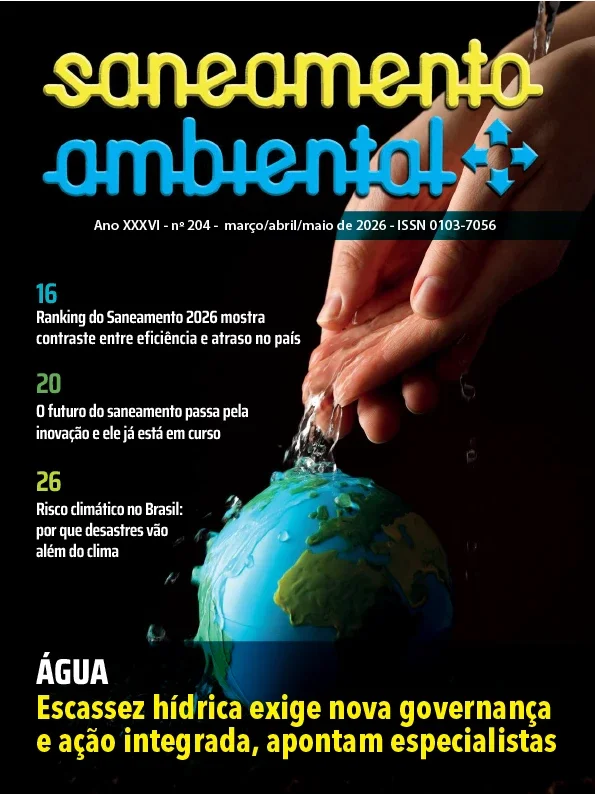 Revista Saneamento Ambiental 204